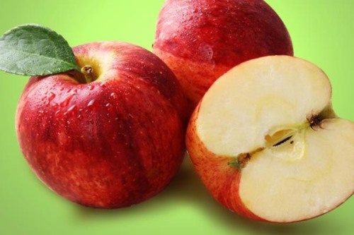 加纳果和苹果区别:加纳果钾含量居水果首位口感更脆
