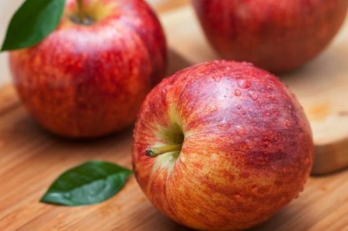 加纳果和苹果区别:加纳果钾含量居水果首位口感更脆