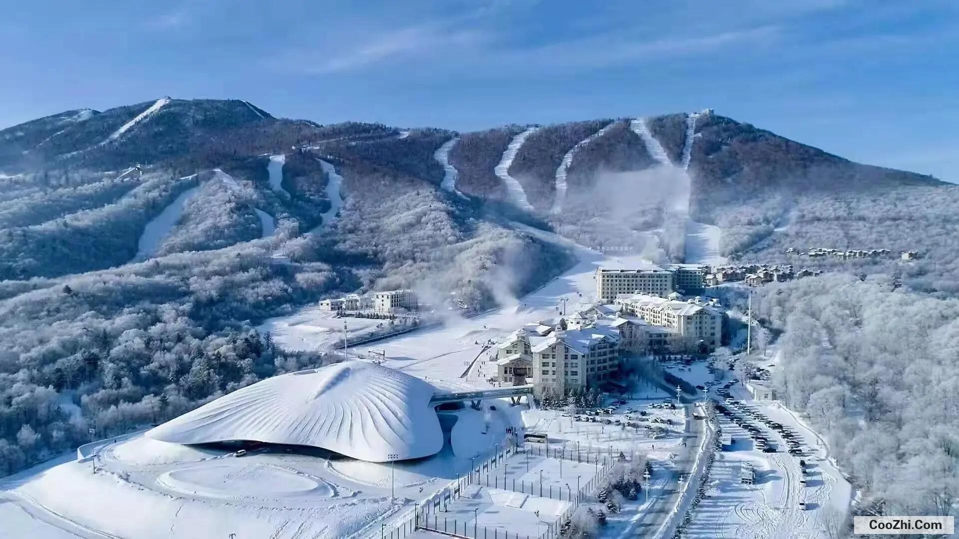 中国最值得去的滑雪场