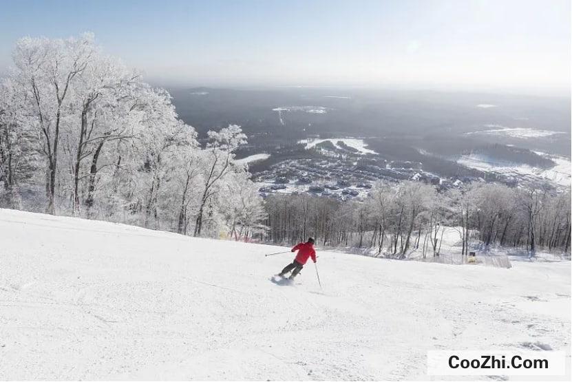 国内滑雪场哪个最好玩