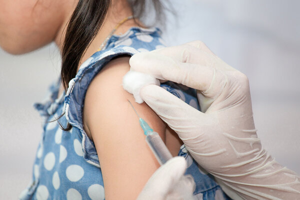 儿童可以接种新冠疫苗吗