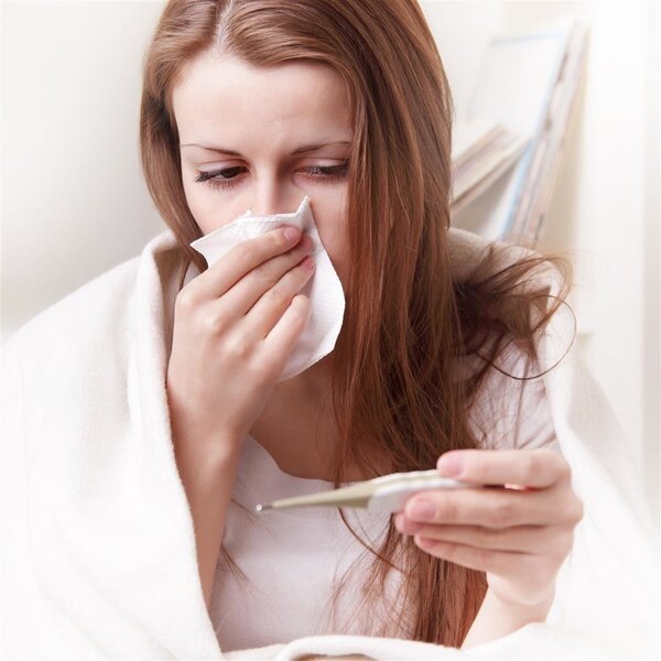 孕期感冒咳嗽有痰怎么办