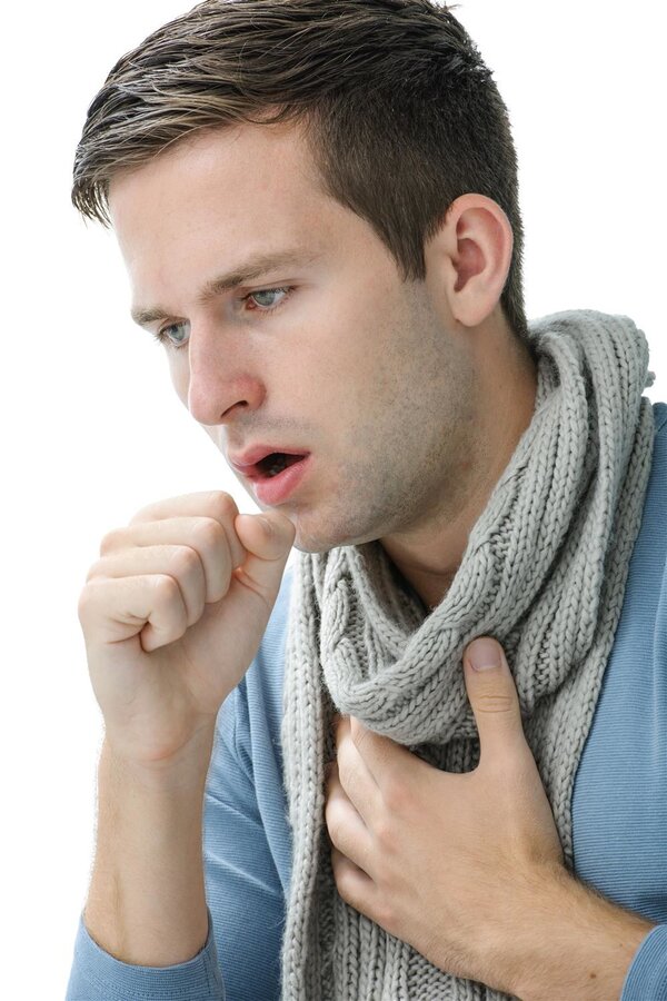 嗓子有痰咳嗽是新型冠状病毒吗