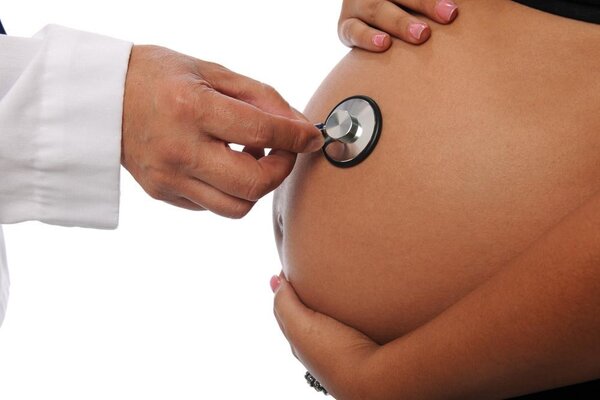 怀孕九个月需要做什么检查项目
